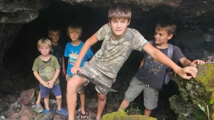 “I Had A Lot Of Plans For Him”: Father Speaks Out After 13-Year-Old Passes In Tragic Accident “I Had A Lot Of Plans For Him”: Father Speaks Out After 13-Year-Old Passes In Tragic Accident