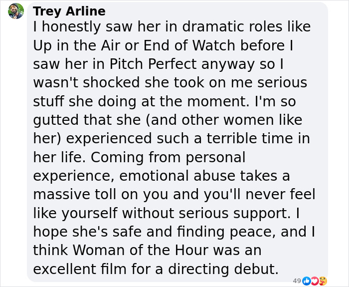 “I’m So Gutted”: Fans Show Support For Anna Kendrick After She Shares Why She Left Comedy “I’m So Gutted”: Fans Show Support For Anna Kendrick After She Shares Why She Left Comedy
