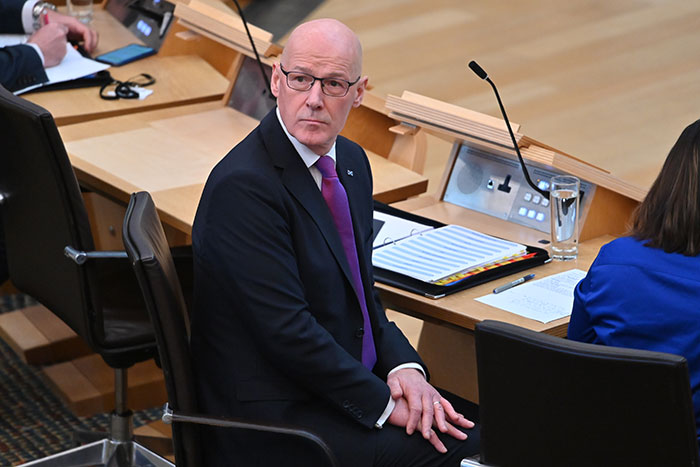 JK Rowling And Elon Musk Mock Scottish Government’s List Of 24 Genders, Including “Pangender” JK Rowling And Elon Musk Mock Scottish Government’s List Of 24 Genders, Including “Pangender”