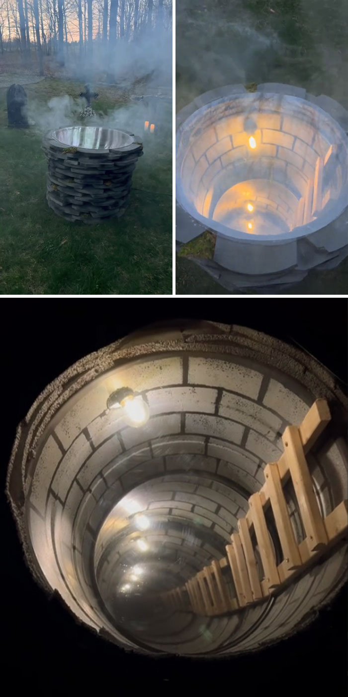 50 Times People Were So Proud Of Their Outdoor Halloween Decorations, They Had to Share Them (New Pics) 50 Times People Were So Proud Of Their Outdoor Halloween Decorations, They Had to Share Them (New Pics)