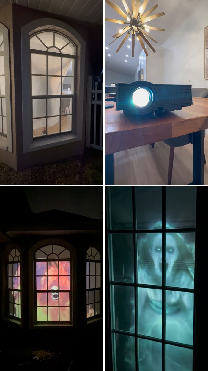 50 Times People Were So Proud Of Their Outdoor Halloween Decorations, They Had to Share Them (New Pics) 50 Times People Were So Proud Of Their Outdoor Halloween Decorations, They Had to Share Them (New Pics)