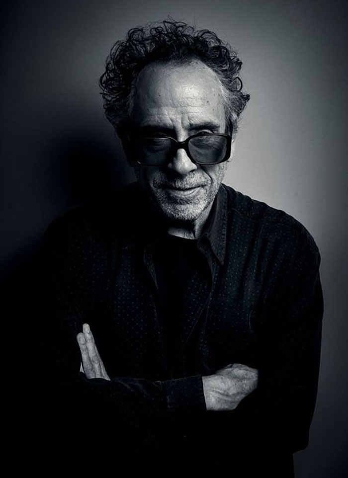 Exclusive: Tim Burton Says He’s “Technophobic” And Jack Skellington Came From Subconsciousness