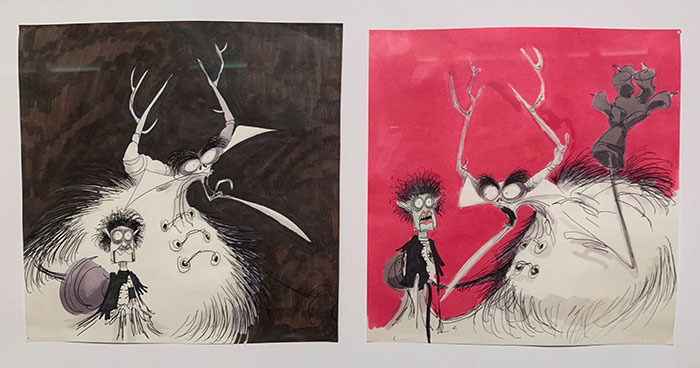 Exclusive: Tim Burton Says He’s “Technophobic” And Jack Skellington Came From Subconsciousness