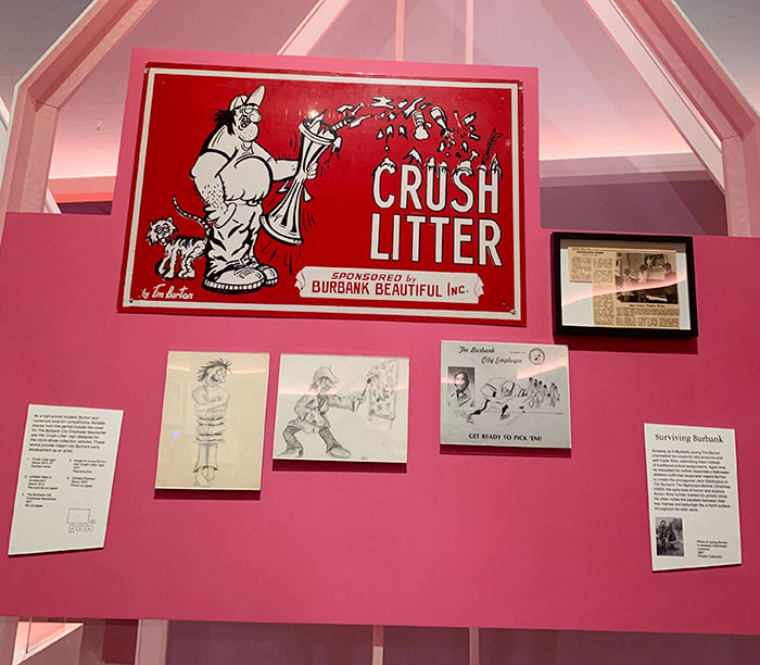 Exclusive: Tim Burton Says He’s “Technophobic” And Jack Skellington Came From Subconsciousness