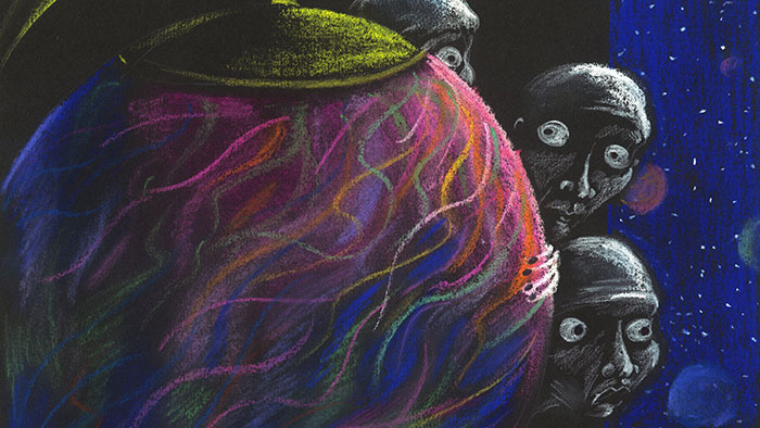 Exclusive: Tim Burton Says He’s “Technophobic” And Jack Skellington Came From Subconsciousness