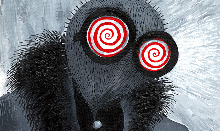 Exclusive: Tim Burton Says He’s “Technophobic” And Jack Skellington Came From Subconsciousness