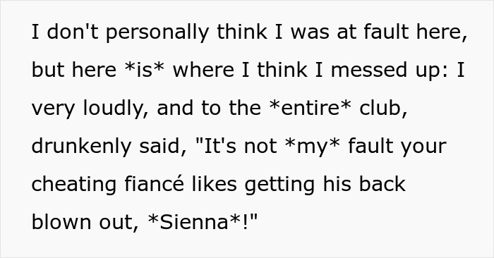 Guy Realizes He&rsquo;d Been Sleeping With Friend&rsquo;s Fianc&eacute; By Accident At Pre-Wedding Party