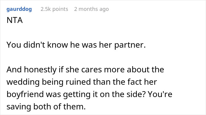 Guy Realizes He&rsquo;d Been Sleeping With Friend&rsquo;s Fianc&eacute; By Accident At Pre-Wedding Party