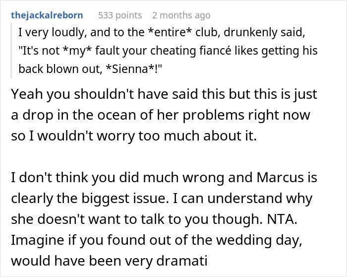 Guy Realizes He&rsquo;d Been Sleeping With Friend&rsquo;s Fianc&eacute; By Accident At Pre-Wedding Party