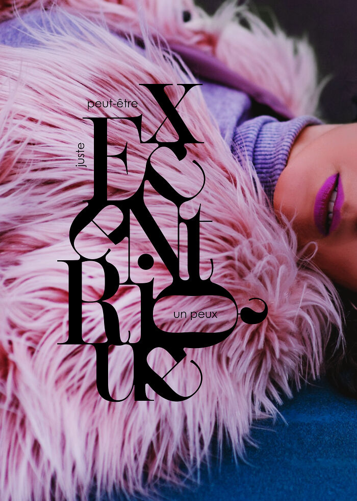 My Inspirational Quotes As Typography Puzzles (13 Pics)