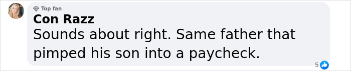 “Sick And Disturbing”: Justin Bieber’s Dad Slammed For Posting 6-Year-Old Daughter’s Bikini Pics “Sick And Disturbing”: Justin Bieber’s Dad Slammed For Posting 6-Year-Old Daughter’s Bikini Pics