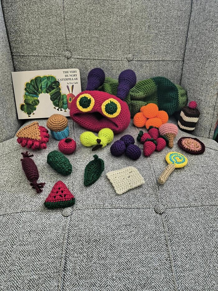 “A Dope Space For Crocheters”: 30 People Share Their Best Crochet Art “A Dope Space For Crocheters”: 30 People Share Their Best Crochet Art