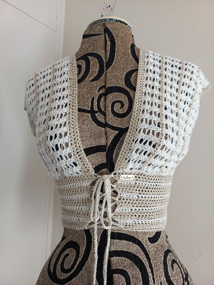 “A Dope Space For Crocheters”: 30 People Share Their Best Crochet Art “A Dope Space For Crocheters”: 30 People Share Their Best Crochet Art