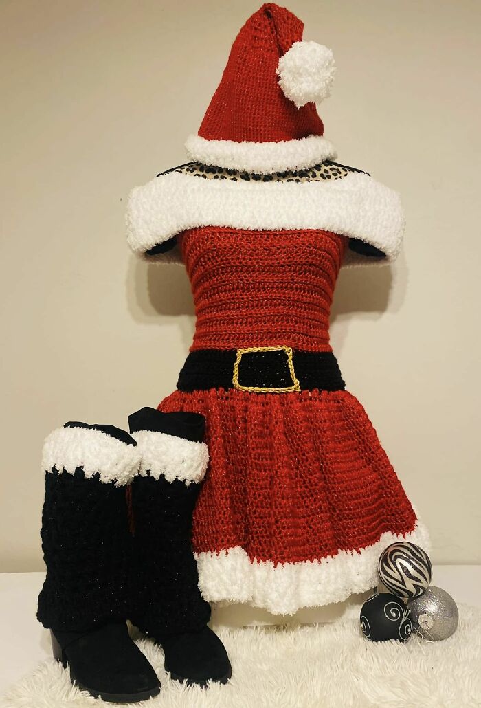 “A Dope Space For Crocheters”: 30 People Share Their Best Crochet Art “A Dope Space For Crocheters”: 30 People Share Their Best Crochet Art