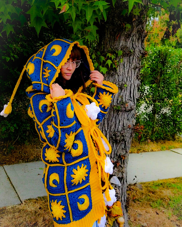 “A Dope Space For Crocheters”: 30 People Share Their Best Crochet Art “A Dope Space For Crocheters”: 30 People Share Their Best Crochet Art