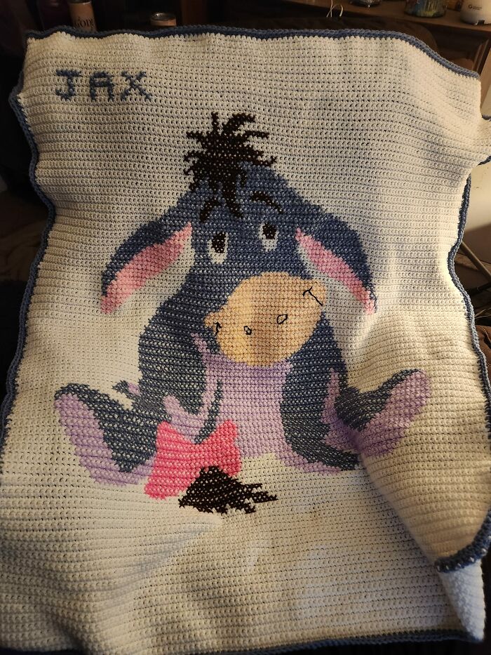 “A Dope Space For Crocheters”: 30 People Share Their Best Crochet Art “A Dope Space For Crocheters”: 30 People Share Their Best Crochet Art