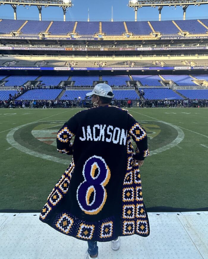 “A Dope Space For Crocheters”: 30 People Share Their Best Crochet Art “A Dope Space For Crocheters”: 30 People Share Their Best Crochet Art