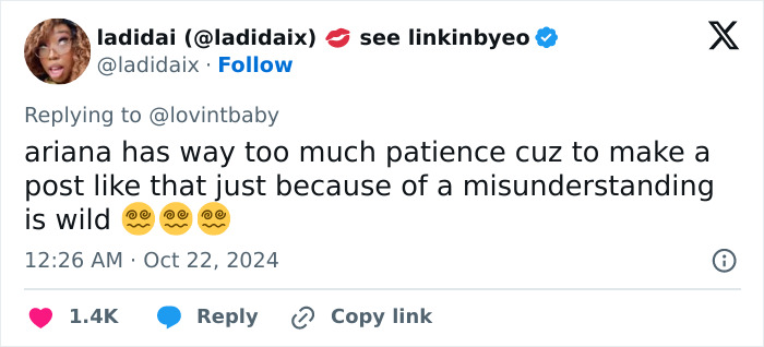 “I’m So Disheartened”: Ariana Grande Apologizes After Elvira Calls Her Worst Celebrity Encounter “I’m So Disheartened”: Ariana Grande Apologizes After Elvira Calls Her Worst Celebrity Encounter