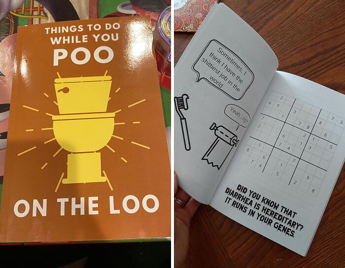 22 Loo Literature Gems That’ll Make Your Bathroom Breaks Unforgettable 22 Loo Literature Gems That’ll Make Your Bathroom Breaks Unforgettable