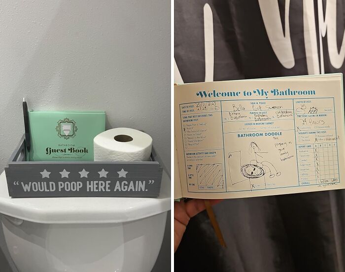 22 Loo Literature Gems That’ll Make Your Bathroom Breaks Unforgettable 22 Loo Literature Gems That’ll Make Your Bathroom Breaks Unforgettable