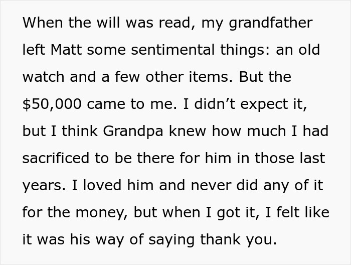 “I Feel Like The Bad Guy”: Man Refuses To Give Up On His Dream When Brother Asks For $30k