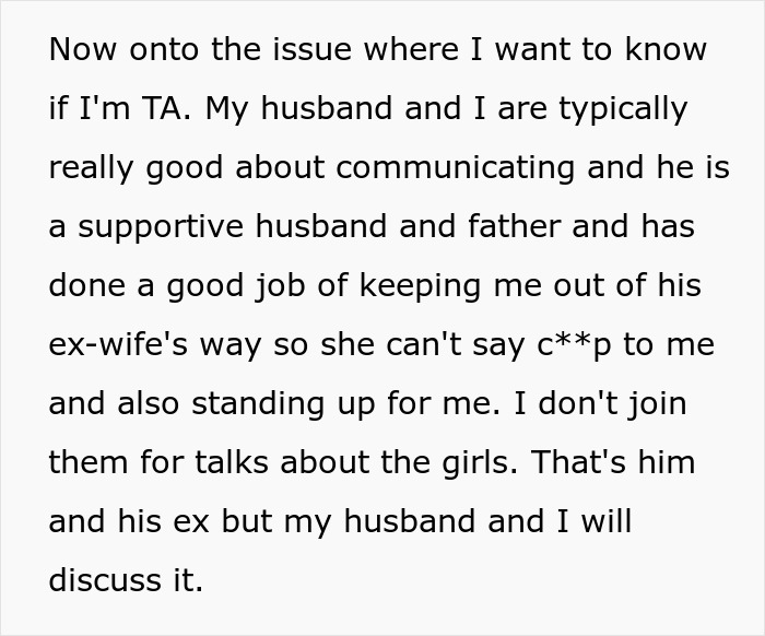 Stepmom Is Being Treated Terribly By Kids, Refuses To Take Them To Dance Class And Takes Heat Stepmom Is Being Treated Terribly By Kids, Refuses To Take Them To Dance Class And Takes Heat