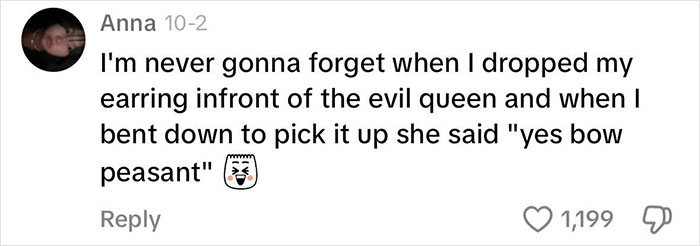 Disneyland Guest Furious At Snow White’s Evil Queen For Acting Evil—Gets Reality Check Disneyland Guest Furious At Snow White’s Evil Queen For Acting Evil—Gets Reality Check