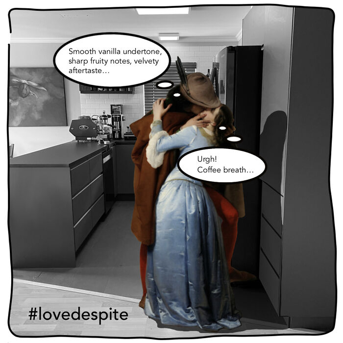 Memes Of My Love Triangle: I Love My Boyfriend, But He Loves Coffee (13 Pics) Memes Of My Love Triangle: I Love My Boyfriend, But He Loves Coffee (13 Pics)