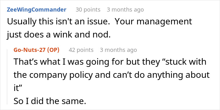 “Can’t Carry Over 1 PTO Day? See You In February”: Person Maliciously Complies “Can’t Carry Over 1 PTO Day? See You In February”: Person Maliciously Complies