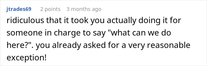 “Can’t Carry Over 1 PTO Day? See You In February”: Person Maliciously Complies “Can’t Carry Over 1 PTO Day? See You In February”: Person Maliciously Complies