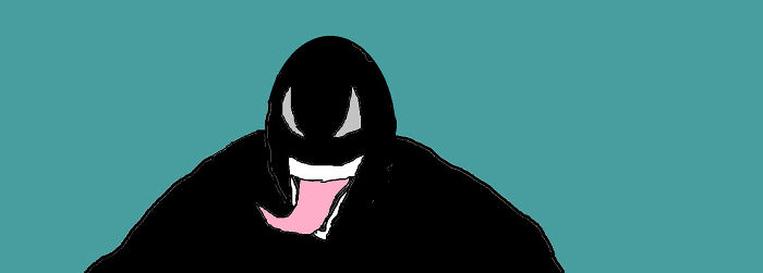 Hey Pandas, Draw Venom And Share Your Art (Closed)