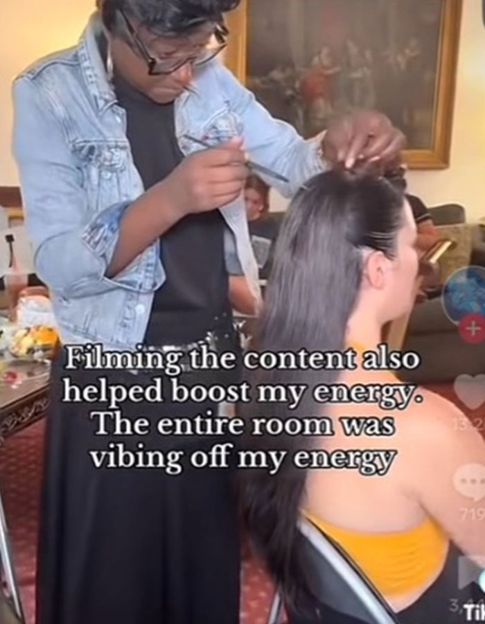 Makeup Artist Kicked Out Of Wedding Says She “Deeply Regrets” Her Actions After Going Viral Makeup Artist Kicked Out Of Wedding Says She “Deeply Regrets” Her Actions After Going Viral