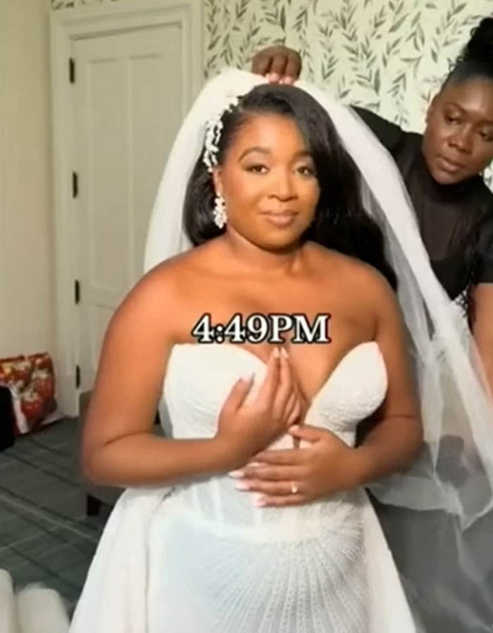 Makeup Artist Kicked Out Of Wedding Says She “Deeply Regrets” Her Actions After Going Viral Makeup Artist Kicked Out Of Wedding Says She “Deeply Regrets” Her Actions After Going Viral