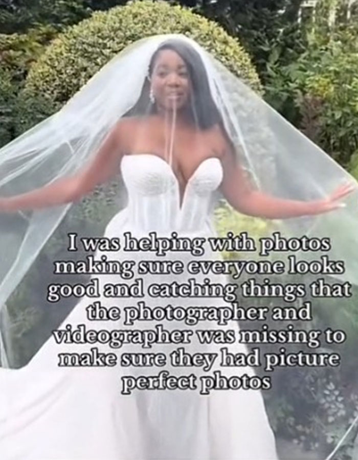 Makeup Artist Kicked Out Of Wedding Says She “Deeply Regrets” Her Actions After Going Viral Makeup Artist Kicked Out Of Wedding Says She “Deeply Regrets” Her Actions After Going Viral