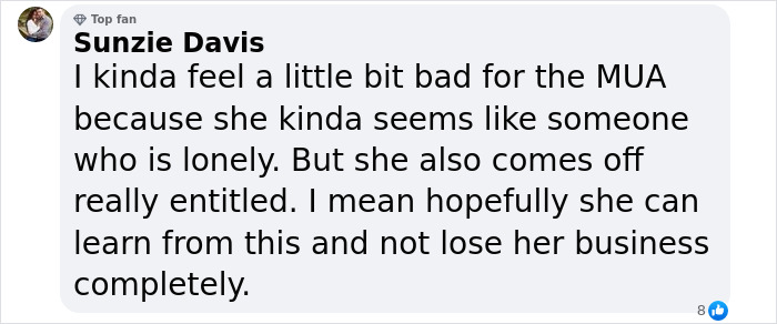 Makeup Artist Kicked Out Of Wedding Says She “Deeply Regrets” Her Actions After Going Viral Makeup Artist Kicked Out Of Wedding Says She “Deeply Regrets” Her Actions After Going Viral