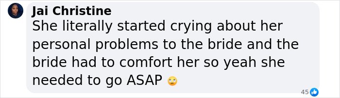 Makeup Artist Kicked Out Of Wedding Says She “Deeply Regrets” Her Actions After Going Viral Makeup Artist Kicked Out Of Wedding Says She “Deeply Regrets” Her Actions After Going Viral