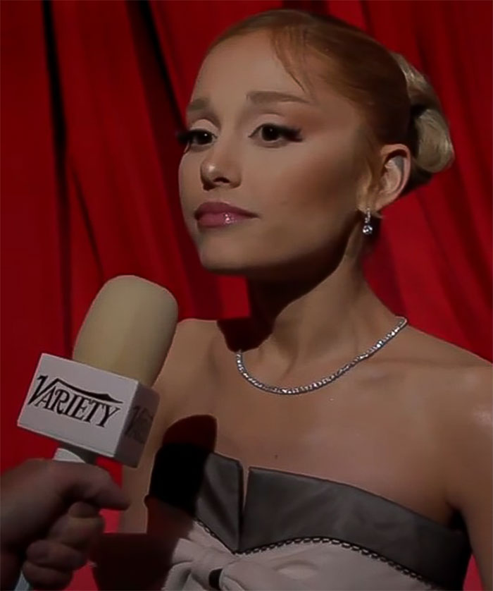 Ariana Grande Responds To “Most Offensive” Fan-Made ‘Wicked’ Poster Slammed By Cynthia Erivo Ariana Grande Responds To “Most Offensive” Fan-Made ‘Wicked’ Poster Slammed By Cynthia Erivo