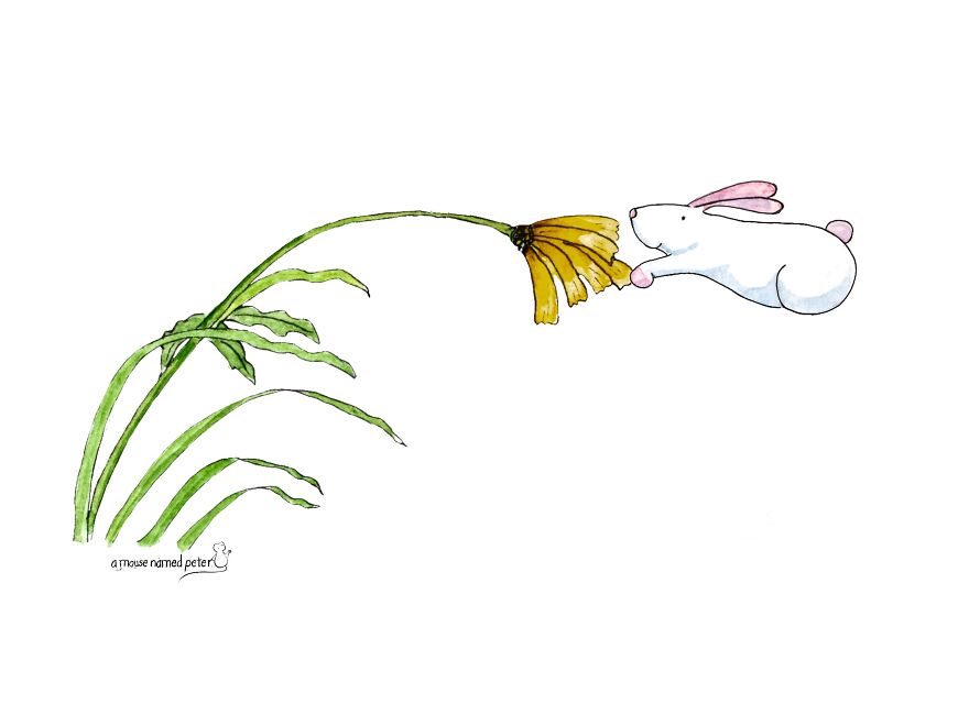 My 23 Illustrations Of A Mouse And His Friends Traveling Through The World My 23 Illustrations Of A Mouse And His Friends Traveling Through The World