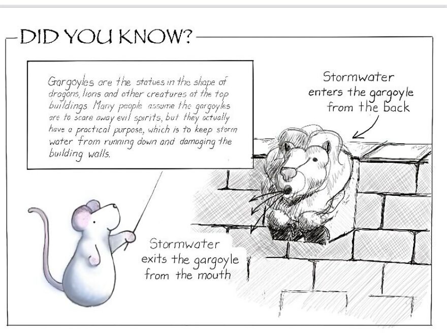 My 23 Illustrations Of A Mouse And His Friends Traveling Through The World My 23 Illustrations Of A Mouse And His Friends Traveling Through The World