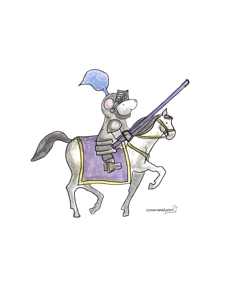 My 23 Illustrations Of A Mouse And His Friends Traveling Through The World My 23 Illustrations Of A Mouse And His Friends Traveling Through The World