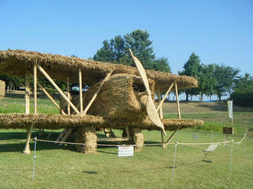 42 Of The Best Straw Sculptures Of Niigata’s Wara Art Festival From 2010 To 2024 42 Of The Best Straw Sculptures Of Niigata’s Wara Art Festival From 2010 To 2024