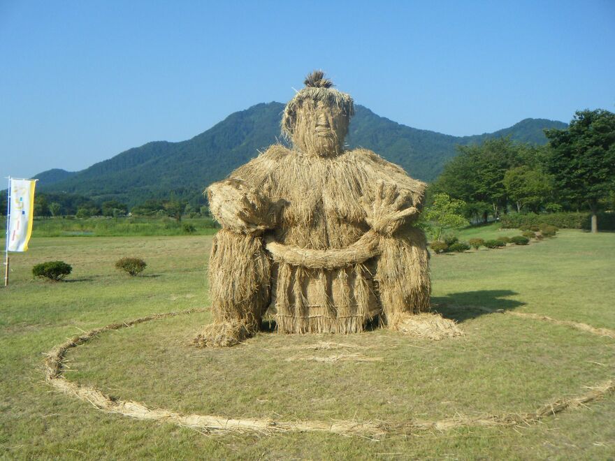 42 Of The Best Straw Sculptures Of Niigata’s Wara Art Festival From 2010 To 2024 42 Of The Best Straw Sculptures Of Niigata’s Wara Art Festival From 2010 To 2024