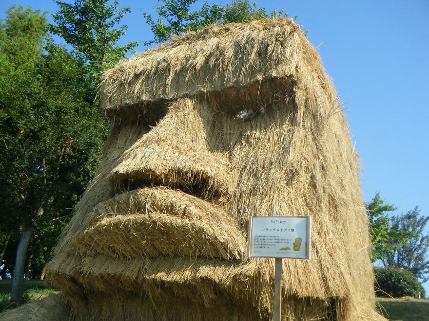 42 Of The Best Straw Sculptures Of Niigata’s Wara Art Festival From 2010 To 2024 42 Of The Best Straw Sculptures Of Niigata’s Wara Art Festival From 2010 To 2024