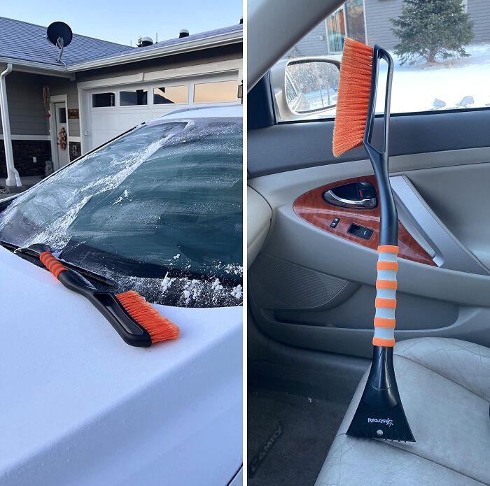 22 Things We&#8217;re Keeping In Our Cars To Survive Winter Woes