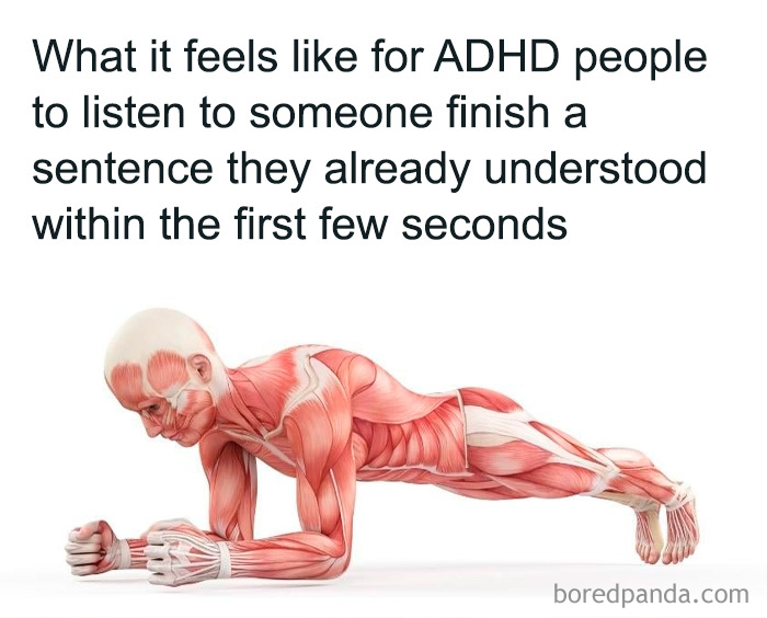 40 Relatable ADHD Memes For The Easily Distracted 40 Relatable ADHD Memes For The Easily Distracted