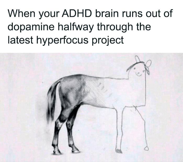 40 Relatable ADHD Memes For The Easily Distracted 40 Relatable ADHD Memes For The Easily Distracted