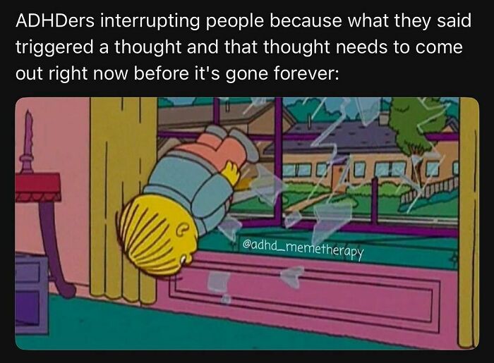 40 Relatable ADHD Memes For The Easily Distracted 40 Relatable ADHD Memes For The Easily Distracted