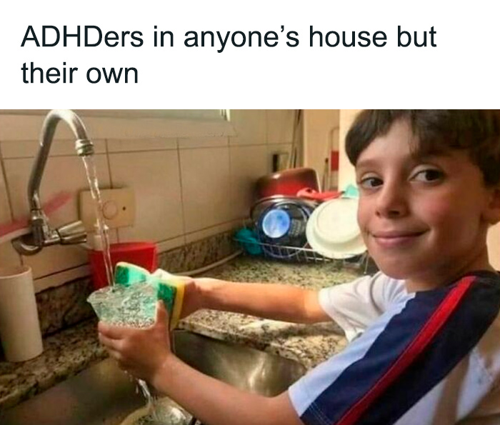 40 Relatable ADHD Memes For The Easily Distracted 40 Relatable ADHD Memes For The Easily Distracted