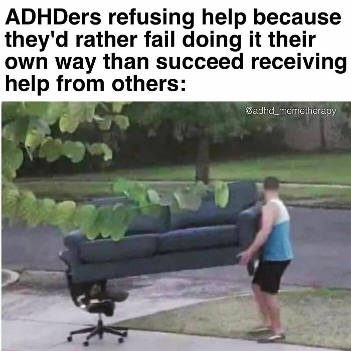 40 Relatable ADHD Memes For The Easily Distracted 40 Relatable ADHD Memes For The Easily Distracted