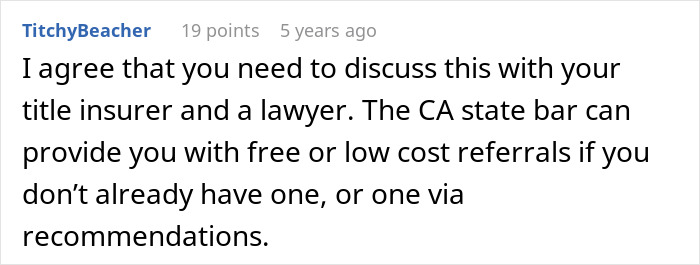 &#8220;[They] Have No Permits For It&#8221;: Neighbors Built Illegal House On This Person&#8217;s Newly Bought Land